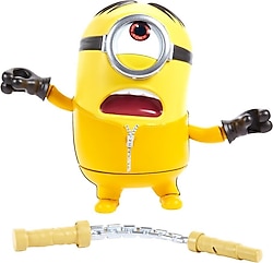 Minions 20 cm Sesli Film Figürleri Stuart GMF22