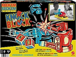 Rock'em Sock'em Vur veya Engelle HDN94