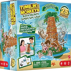 Tumblin Monkeys 25. Yıl Özel Kutu Oyunu HTW65