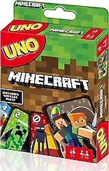 Uno Minecraft FPD61