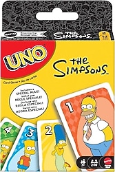 Uno Simpsons Kartlar JHB16