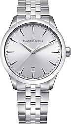 Maurice Lacroix 1975 ML-751007SS00 Çelik Kordon Erkek Kol Saati
