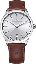 Maurice Lacroix 1975 ML-751007SS00 Deri Kordon Erkek Kol Saati