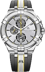Maurice Lacroix AI1018-TT030-130-K Erkek Kol Saati