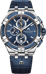 Maurice Lacroix Aikon ML-AI1018SS001432-4 Erkek Kol Saati