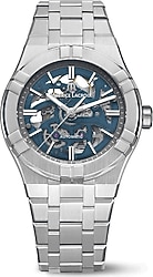 Maurice Lacroix Aikon Automatic Skeleton ML-AI6007SS002031-1 Mavi Erkek Kol Saati