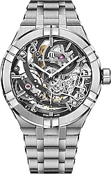 Maurice Lacroix Aikon Automatic Skeleton ML-AI6028SS002030-1 Çelik Kordon Erkek Kol Saati