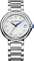 Maurice Lacroix Fiaba Date 32mm Diamonds ML-FA1004 Kadın Kol Saati