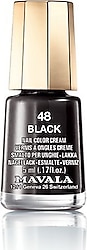 Mavala Mini Color 48 Black Oje