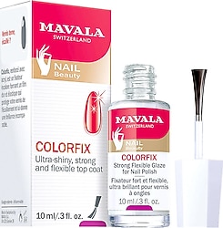 Mavala ColorFix Flexible Top Coat 10 ml Cila