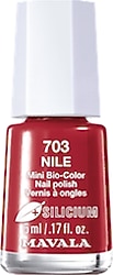 Mavala Mini Bio Color Silisyum Katkılı 703 Nile Oje