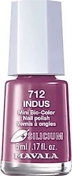 Mavala Mini Bio Color Silisyum Katkılı 712 Indus Oje