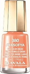 Mavala Mini Color 380 Ayasofya Oje