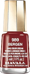 Mavala Mini Color 989 Bergen Oje