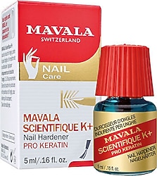 Mavala Scientifique K+ Pro Keratin 5 ml Tırnak Sertleştirici