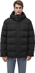 Mavi 0110192 Kapüşonlu Erkek Şişme Mont