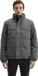 Mavi 0110470-71598 Haki Erkek Şişme Mont