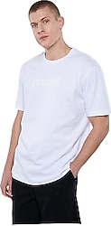 Mavi 0611807 Kısa Kollu Bisiklet Yaka Erkek Tişört