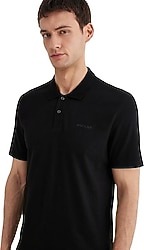 Mavi 0612521 Kısa Kollu Polo Yaka Erkek Tişört