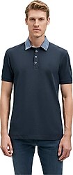 Mavi 062685 Kısa Kollu Polo Yaka Erkek Tişört