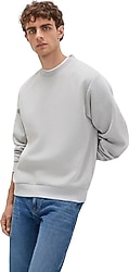 Mavi 0S10276-81582 Gri Erkek Sweatshirt
