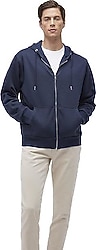 Mavi 0S10277 Kapüşonlu Tam Femuarlı Erkek Sweatshirt