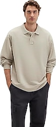 Mavi 0S10323 Polo Yaka Erkek Sweatshirt
