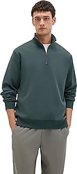 Mavi 0S10419 Yarım Fermuarlı Erkek Sweatshirt