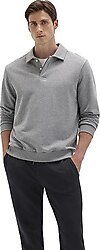 Mavi 0S10420 Polo Yaka Erkek Sweatshirt