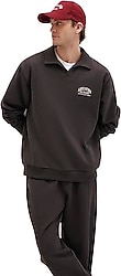 Mavi 0S10479 Polo Yaka Erkek Sweatshirt