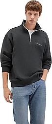 Mavi 0S10555 Yarım Fermuarlı Erkek Sweatshirt