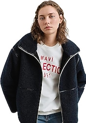 Mavi 1110719 Kadın Polar Mont