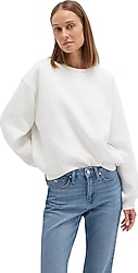 Mavi 1610198-70057 Beyaz Kadın Sweatshirt