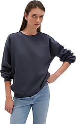 Mavi 1610198-70726 Lacivert Kadın Sweatshirt