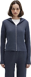 Mavi 1613383 Kapüşonlu Tam Fermuarlı Kadın Sweatshirt