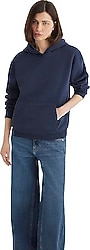 Mavi 167299-70488 Kapüşonlu Lacivert Kadın Sweatshirt