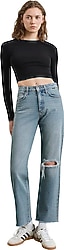 Mavi Barcelona 101047 Kadın Straight Jean