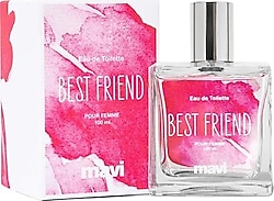 Mavi Best Friend EDT 100 ml Kadın Parfüm