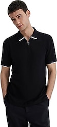 Mavi Black 0612654 Kısa Kollu Polo Yaka Erkek Tişört