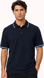 Mavi Black 0613369 Kısa Kollu Polo Yaka Erkek Tişört