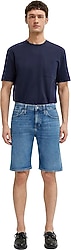 Mavi Brian Street 04184-A3260 Indigo Mavisi Erkek Kot Şort