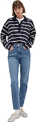 Mavi Cindy Real Blue 100277-90993 Açık Mavi Kadın Mom Jean