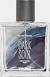 Mavi Dark Soul EDT 100 ml Erkek Parfüm