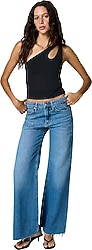 Mavi Grace Iconic 1018584 Kadın Flare Jean