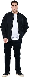 Mavi Hasan Comfort 00066-16291 Siyah Erkek Kot Pantolon