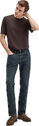 Mavi Hunter 00202 Erkek Straight Jean