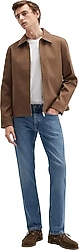 Mavi Hunter 90'lar 00202-89268 Açık Mavi Erkek Straight Jean