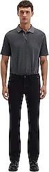 Mavi Hunter Comfort 00202-16291 Siyah Erkek Straight Jean