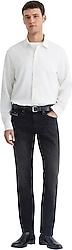 Mavi Hunter Premium 00202-18775 Antrasit Erkek Straight Jean