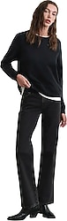 Mavi Ibiza 1010530 Kadın Straight Jean